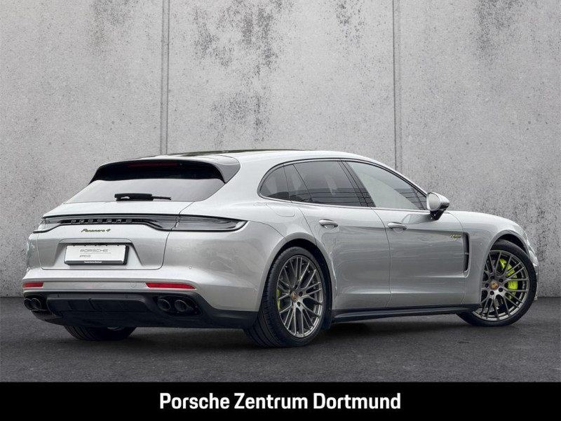 Porsche Panamera 4 V6 3.0 462 Hybrid  occasion  L'Union - photo n5