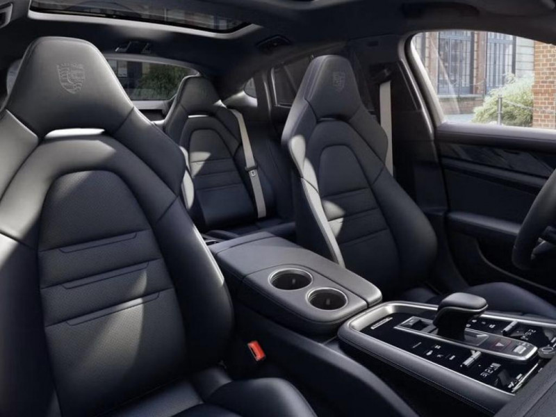 Porsche Panamera 4 V6 3.0 462 Hybrid  occasion  L'Union - photo n5