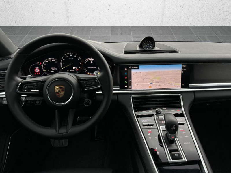 Porsche Panamera 4 V6 3.0 462 Hybrid  occasion  L'Union - photo n8