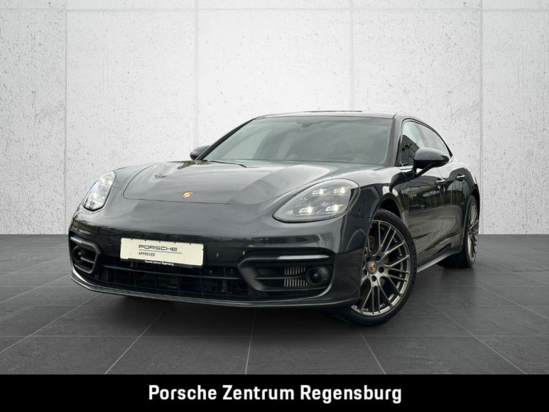 Porsche Panamera 4 V6 3.0 462 Hybrid  occasion  L'Union - photo n2