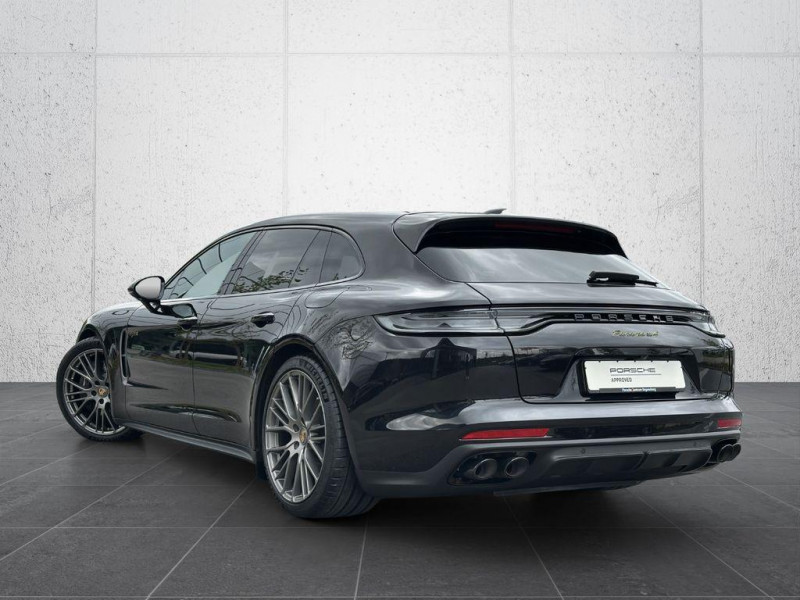 Porsche Panamera 4 V6 3.0 462 Hybrid  occasion  L'Union - photo n4