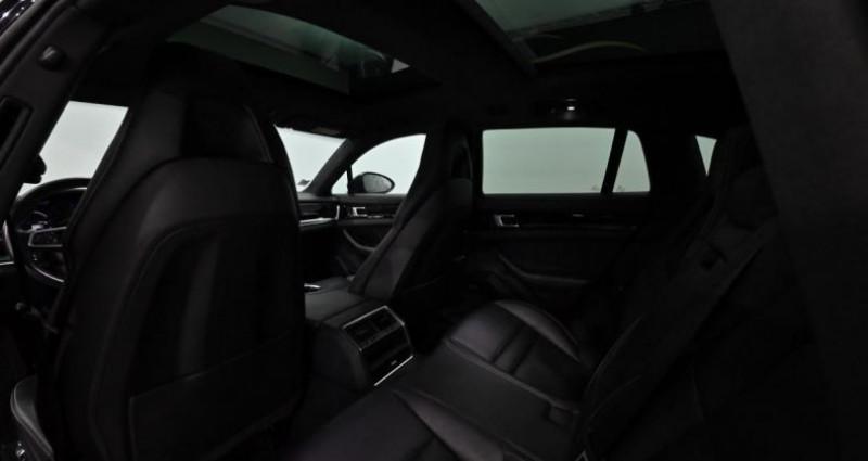 Porsche Panamera 4 V6 3.0 462 PDK Hybrid Sport Turismo Edition 10 ans  occasion  Chambray Les Tours - photo n7