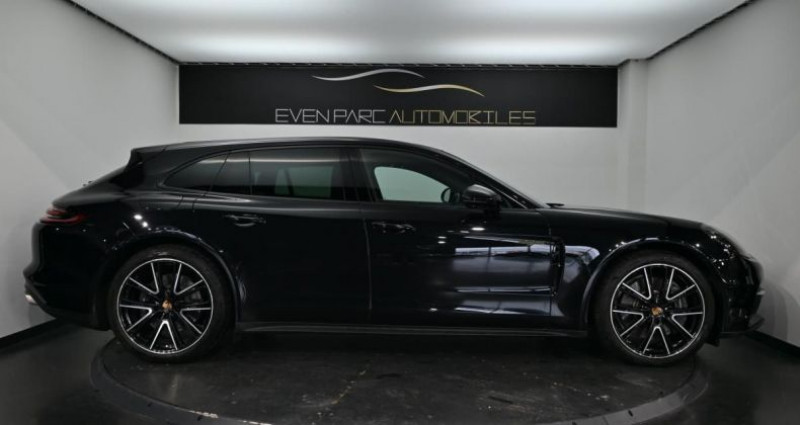 Porsche Panamera 4 V6 3.0 462 PDK Hybrid Sport Turismo Edition 10 ans  occasion  Chambray Les Tours - photo n4