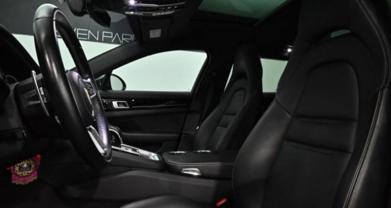 Porsche Panamera 4 V6 3.0 462 PDK Hybrid Sport Turismo Edition 10 ans  occasion  Chambray Les Tours - photo n5