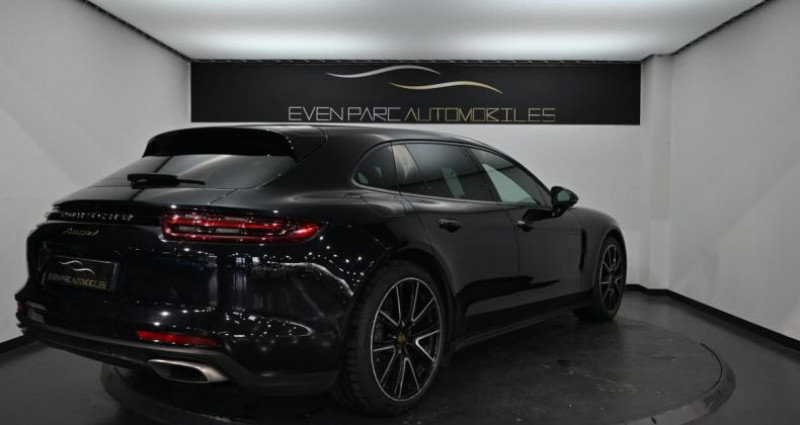 Porsche Panamera 4 V6 3.0 462 PDK Hybrid Sport Turismo Edition 10 ans  occasion  Chambray Les Tours - photo n2