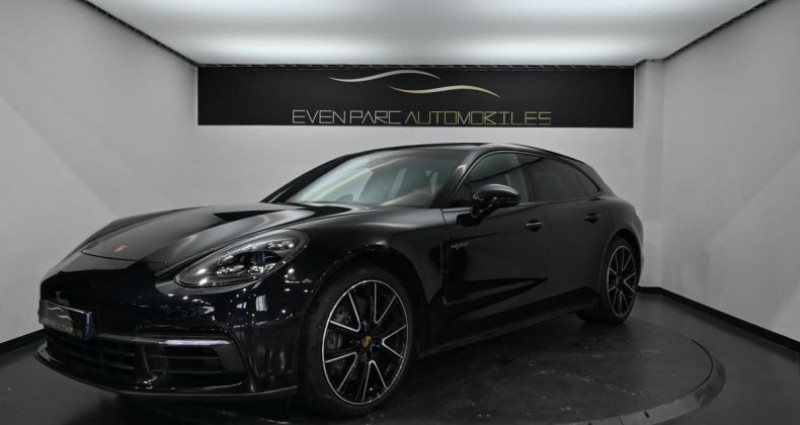 Porsche Panamera 4 V6 3.0 462 PDK Hybrid Sport Turismo Edition 10 ans  occasion  Chambray Les Tours