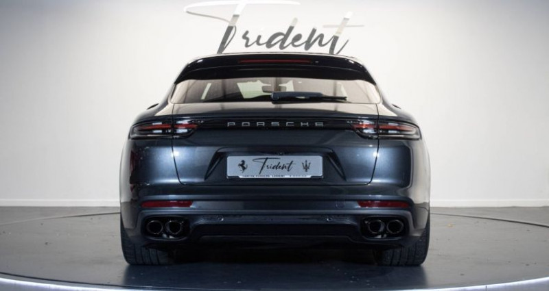 Porsche Panamera 4 V6 3.0 462 PDK Hybrid Sport Turismo Edition 10 ans  occasion  La Roche Sur Yon - photo n6