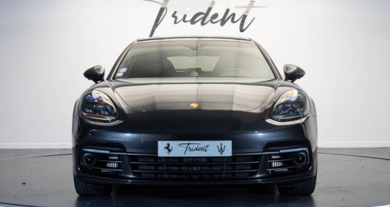 Porsche Panamera 4 V6 3.0 462 PDK Hybrid Sport Turismo Edition 10 ans  occasion  La Roche Sur Yon - photo n2
