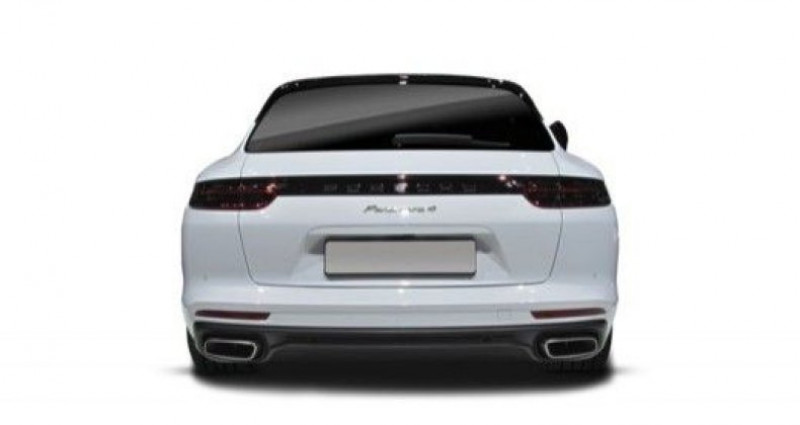 Porsche Panamera 4 V6 3.0 462 PDK Hybrid Sport Turismo Edition 10 ans  occasion  Lyon - photo n4