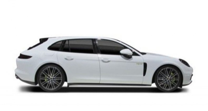 Porsche Panamera 4 V6 3.0 462 PDK Hybrid Sport Turismo Edition 10 ans  occasion  Lyon - photo n6