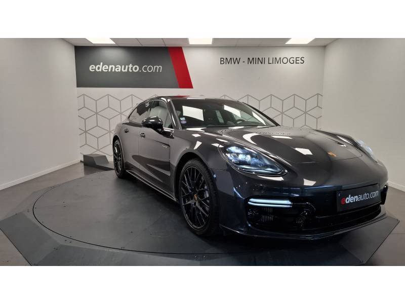 Porsche Panamera 4 V6 3.0 462 PDK Hybrid Sport Turismo Edition 10 ans  occasion  Limoges - photo n14