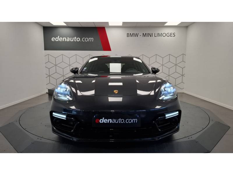 Porsche Panamera 4 V6 3.0 462 PDK Hybrid Sport Turismo Edition 10 ans  occasion  Limoges - photo n10