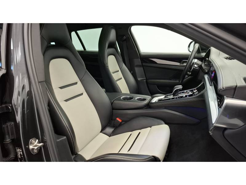 Porsche Panamera 4 V6 3.0 462 PDK Hybrid Sport Turismo Edition 10 ans  occasion  Limoges - photo n9