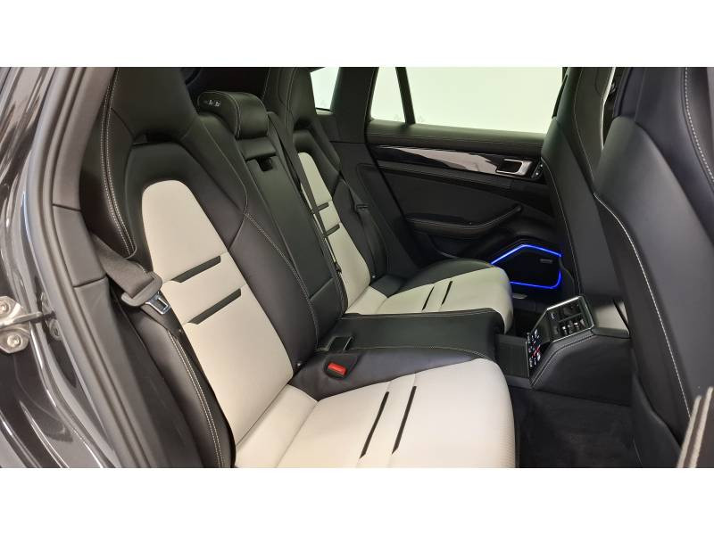 Porsche Panamera 4 V6 3.0 462 PDK Hybrid Sport Turismo Edition 10 ans  occasion � Limoges - photo n�19