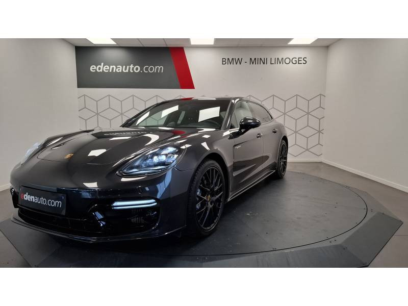 Porsche Panamera 4 V6 3.0 462 PDK Hybrid Sport Turismo Edition 10 ans  occasion � Limoges