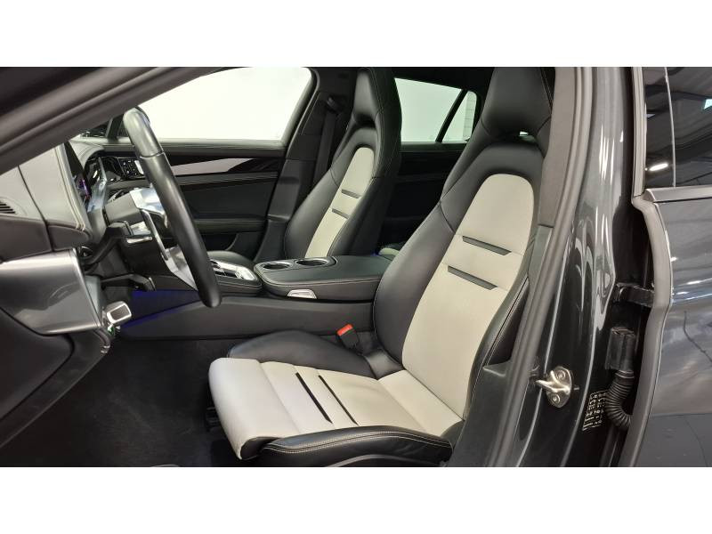 Porsche Panamera 4 V6 3.0 462 PDK Hybrid Sport Turismo Edition 10 ans  occasion � Limoges - photo n�4