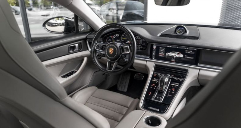 Porsche Panamera 4 v6 3.0 462 pdk hybrid sport turismo edition 10  occasion  Lyon - photo n3