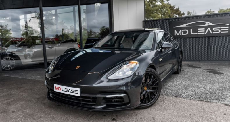 Porsche Panamera 4 v6 3.0 462 pdk hybrid sport turismo edition 10  occasion  Lyon