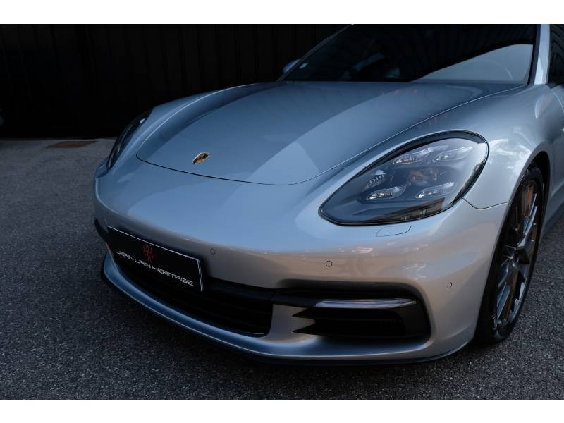 Porsche Panamera 4 V6 3.0 462 PDK Hybrid Sport Turismo  occasion  La Motte-Servolex - photo n8