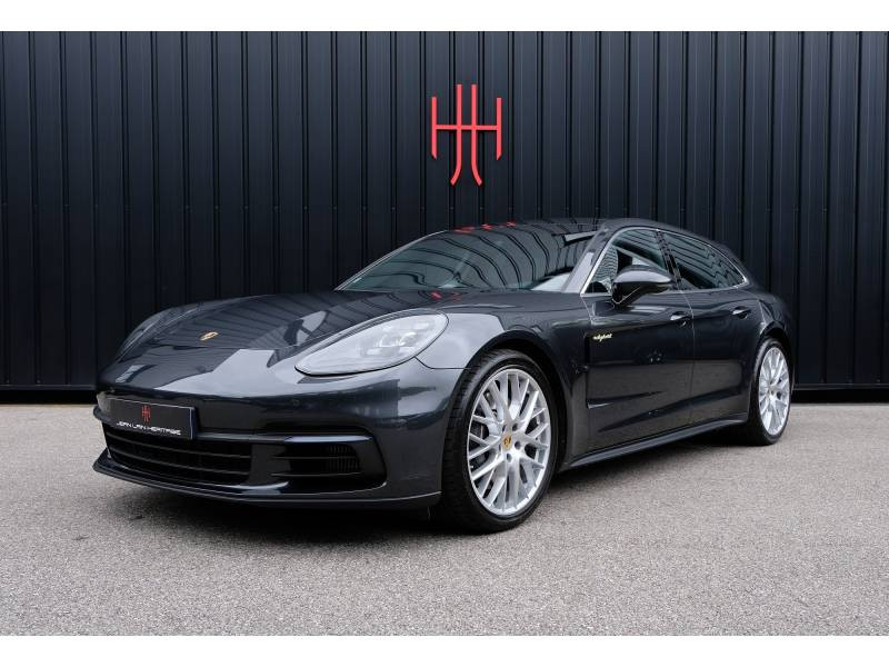 Porsche Panamera 4 V6 3.0 462 PDK Hybrid Sport Turismo  occasion  Seynod - photo n8