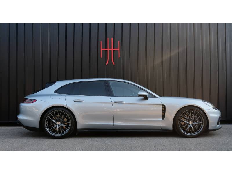 Porsche Panamera 4 V6 3.0 462 PDK Hybrid Sport Turismo  occasion  La Motte-Servolex - photo n2