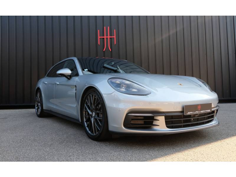Porsche Panamera 4 V6 3.0 462 PDK Hybrid Sport Turismo  occasion  La Motte-Servolex - photo n5