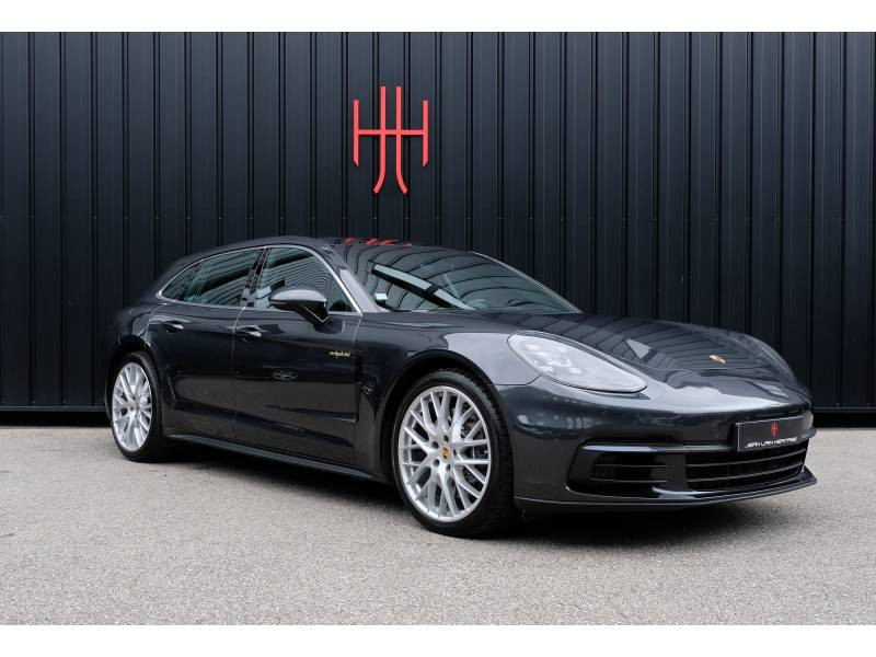 Porsche Panamera 4 V6 3.0 462 PDK Hybrid Sport Turismo  occasion  Seynod - photo n5