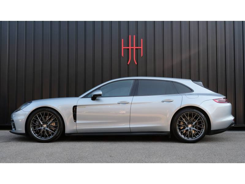 Porsche Panamera 4 V6 3.0 462 PDK Hybrid Sport Turismo  occasion  La Motte-Servolex
