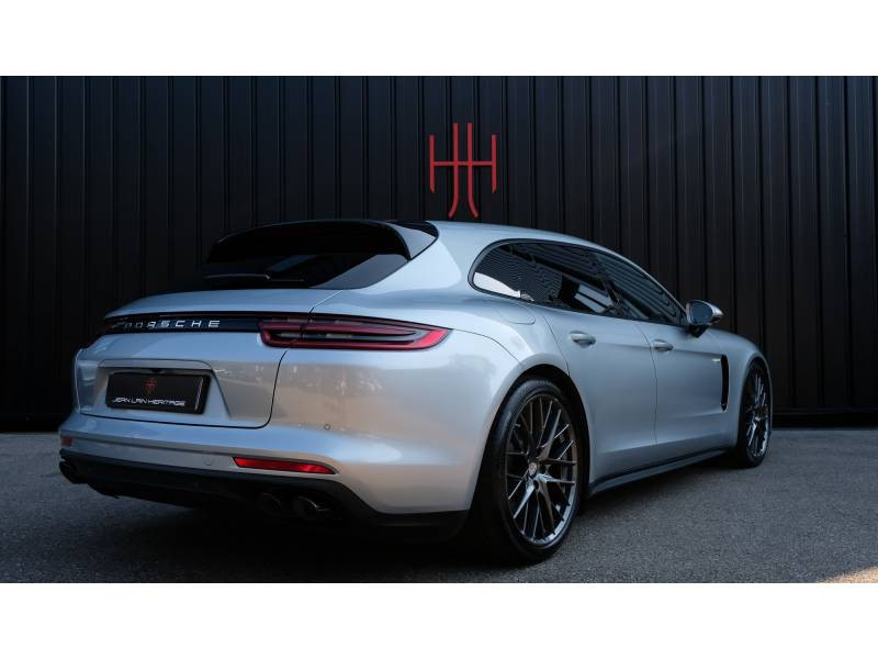 Porsche Panamera 4 V6 3.0 462 PDK Hybrid Sport Turismo  occasion  La Motte-Servolex - photo n10