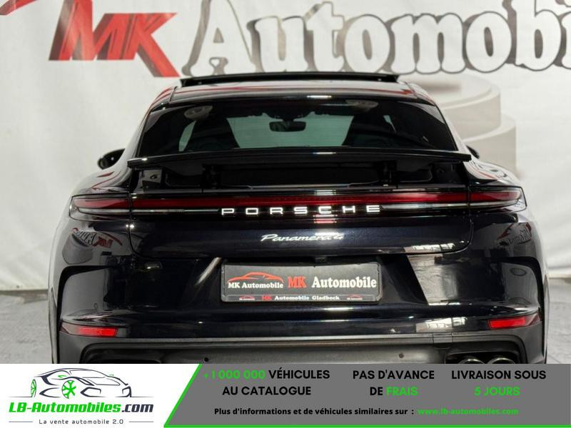 Porsche Panamera 4 V6 353 ch BVA  occasion  Beaupuy - photo n6