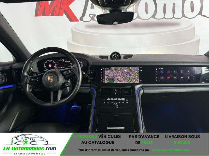 Porsche Panamera 4 V6 353 ch BVA  occasion  Beaupuy - photo n2