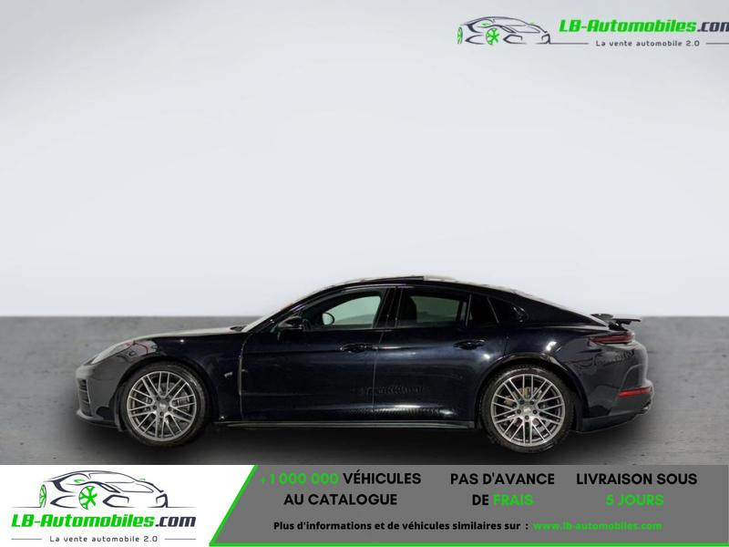 Porsche Panamera 4 V6 353 ch BVA  occasion  Beaupuy - photo n4