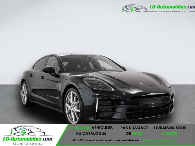 Porsche Panamera 4 V6 353 ch BVA  occasion  Beaupuy - photo n2