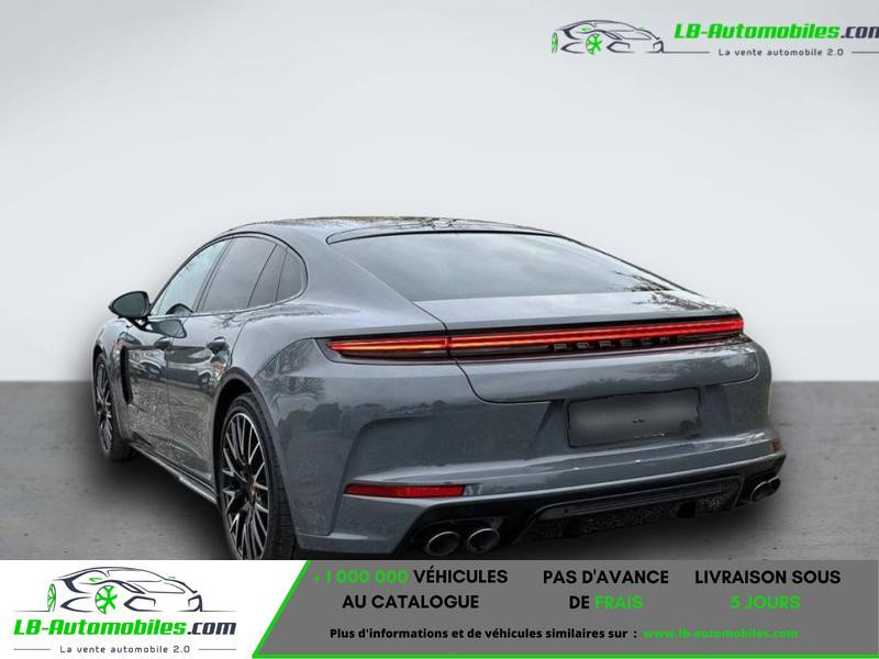 Porsche Panamera 4 V6 353 ch BVA  occasion  Beaupuy - photo n3