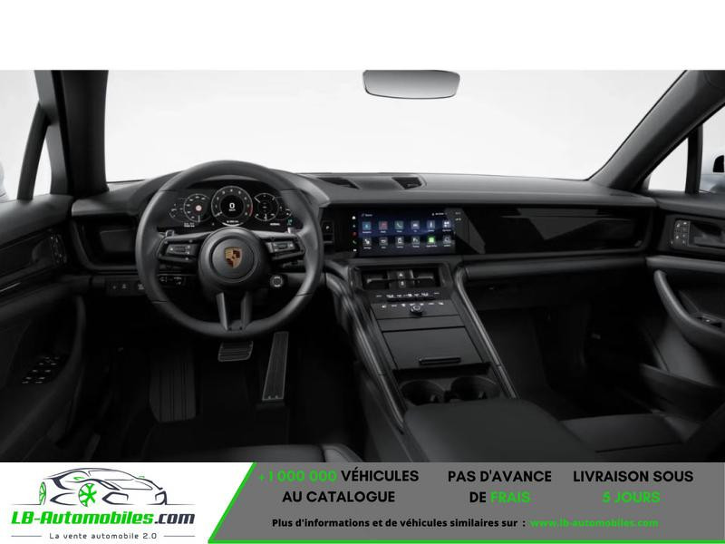 Porsche Panamera 4 V6 353 ch BVA  occasion  Beaupuy - photo n2