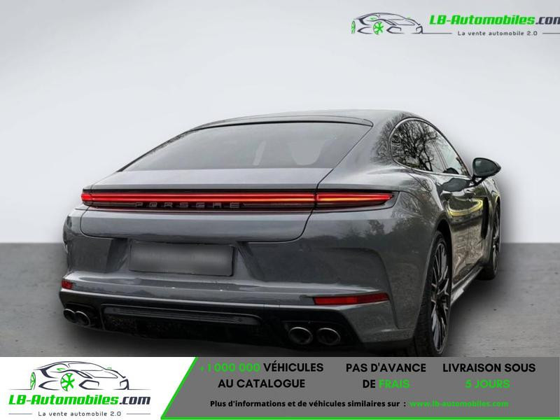 Porsche Panamera 4 V6 353 ch BVA  occasion  Beaupuy - photo n2