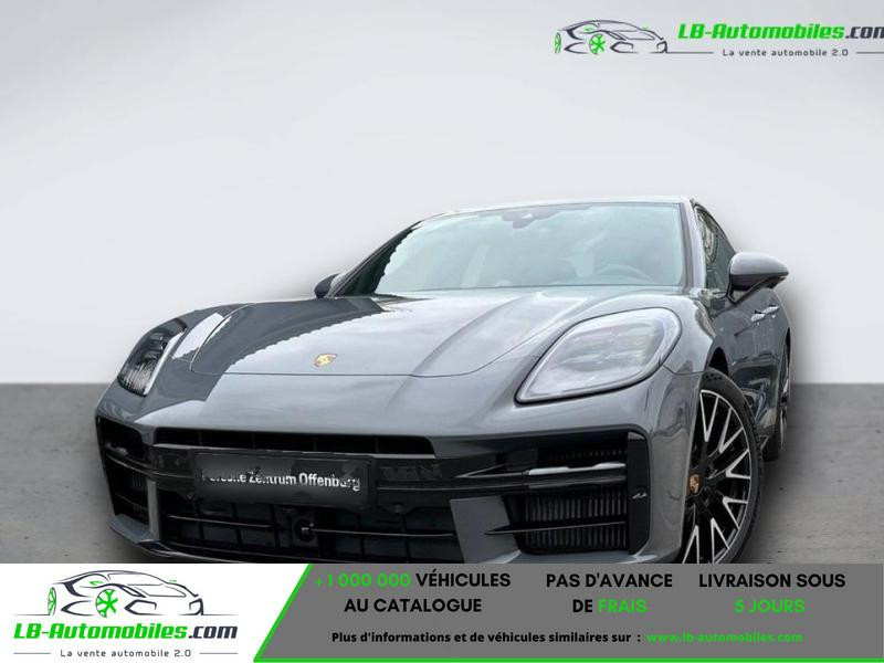 Porsche Panamera 4 V6 353 ch BVA  occasion  Beaupuy