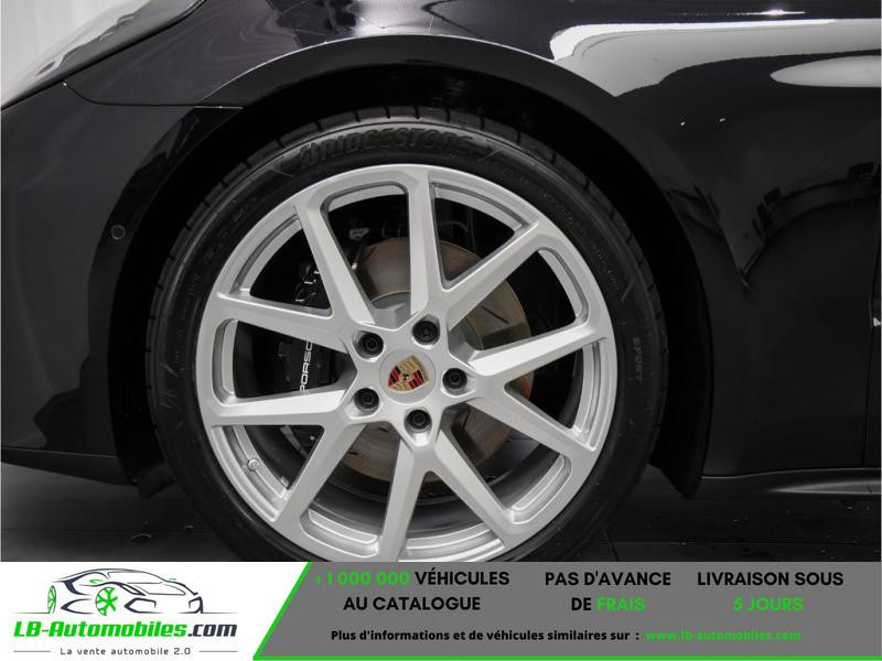 Porsche Panamera 4 V6 353 ch BVA  occasion  Beaupuy - photo n9