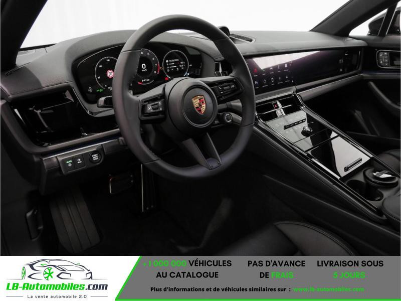 Porsche Panamera 4 V6 353 ch BVA  occasion  Beaupuy - photo n8