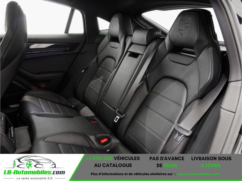 Porsche Panamera 4 V6 353 ch BVA  occasion  Beaupuy - photo n7