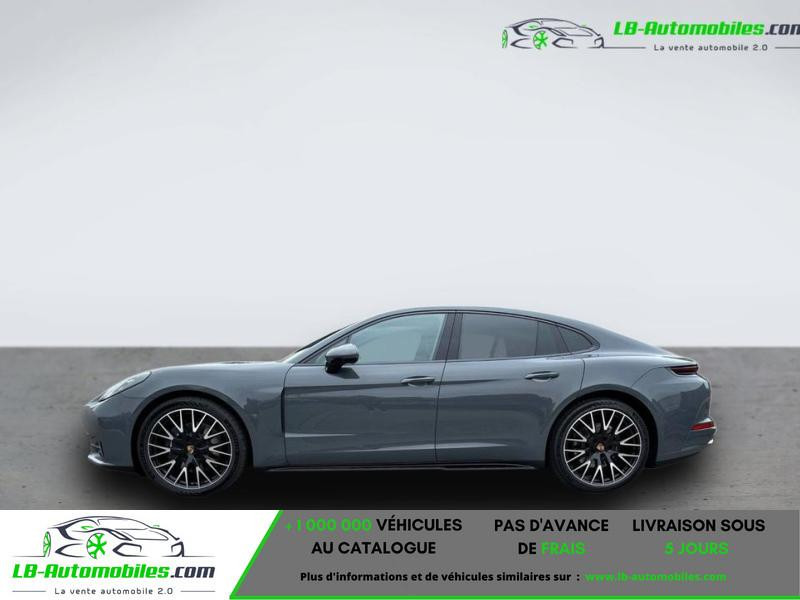 Porsche Panamera 4 V6 353 ch BVA  occasion  Beaupuy - photo n5