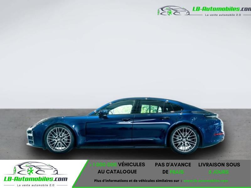 Porsche Panamera 4 V6 353 ch BVA  occasion  Beaupuy - photo n4