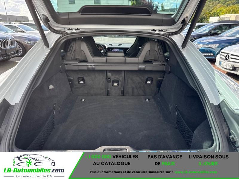 Porsche Panamera 4 V6 353 ch BVA  occasion  Beaupuy - photo n9