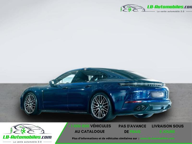 Porsche Panamera 4 V6 353 ch BVA  occasion  Beaupuy - photo n3