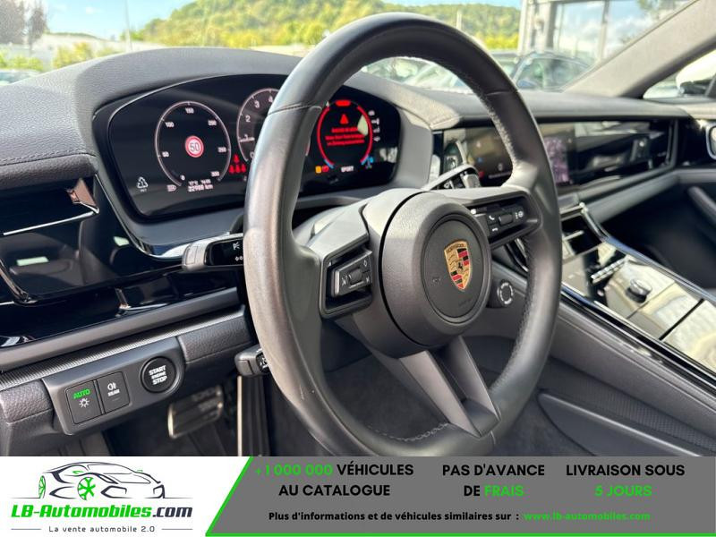 Porsche Panamera 4 V6 353 ch BVA  occasion  Beaupuy - photo n8