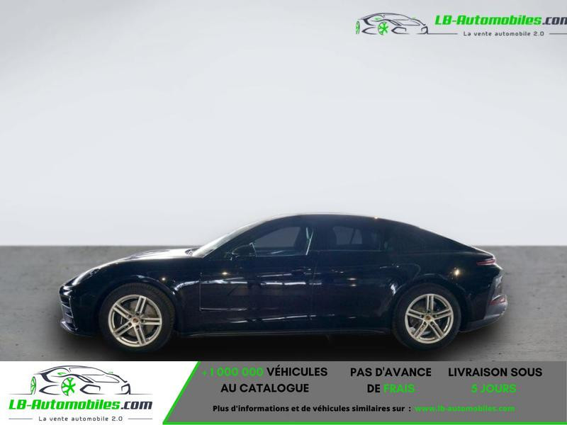 Porsche Panamera 4 V6 353 ch BVA  occasion  Beaupuy - photo n4