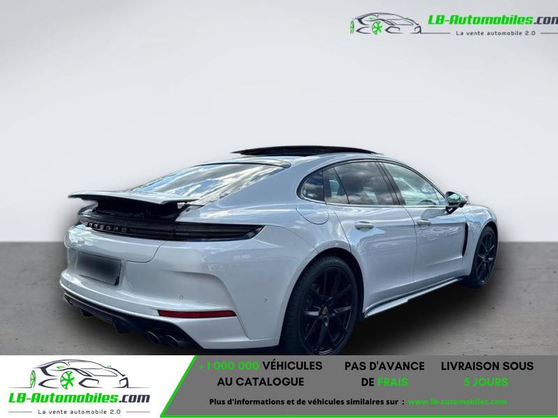 Porsche Panamera 4 V6 353 ch BVA  occasion  Beaupuy - photo n6
