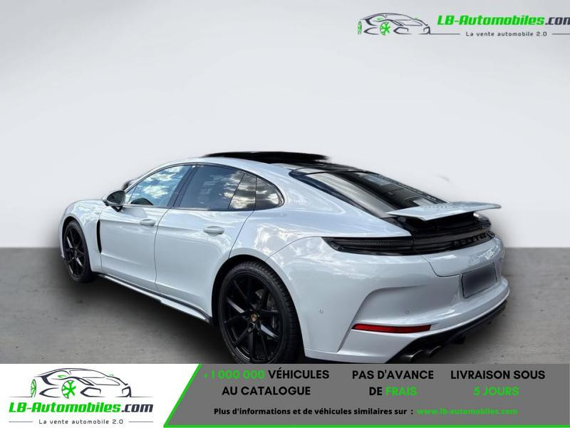 Porsche Panamera 4 V6 353 ch BVA  occasion  Beaupuy - photo n4