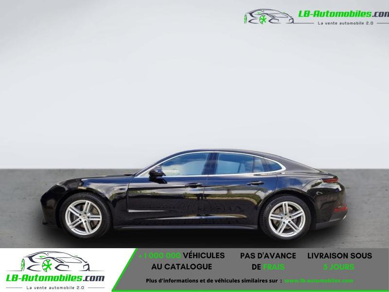 Porsche Panamera 4 V6 353 ch BVA  occasion  Beaupuy - photo n5