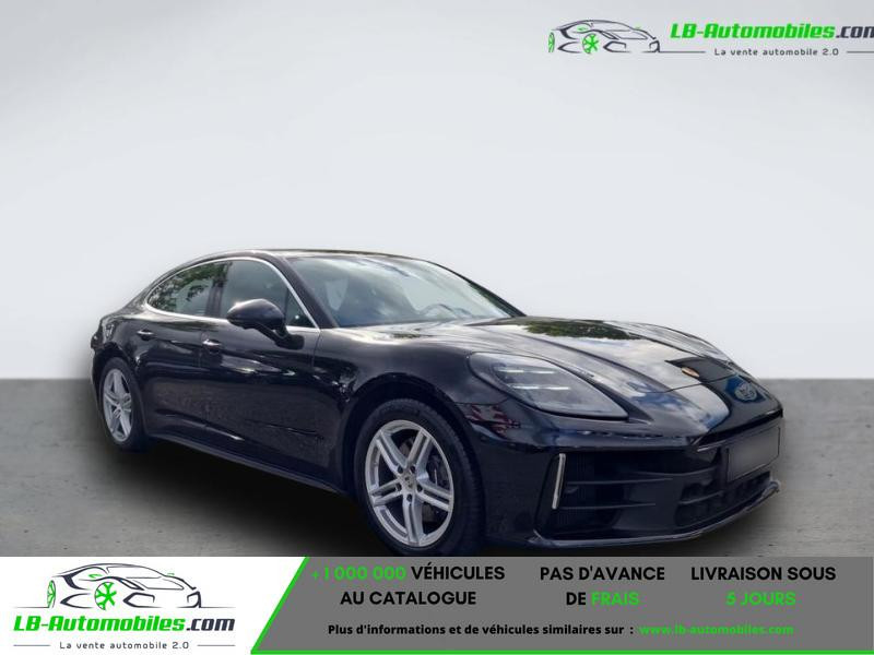 Porsche Panamera 4 V6 353 ch BVA  occasion  Beaupuy - photo n2